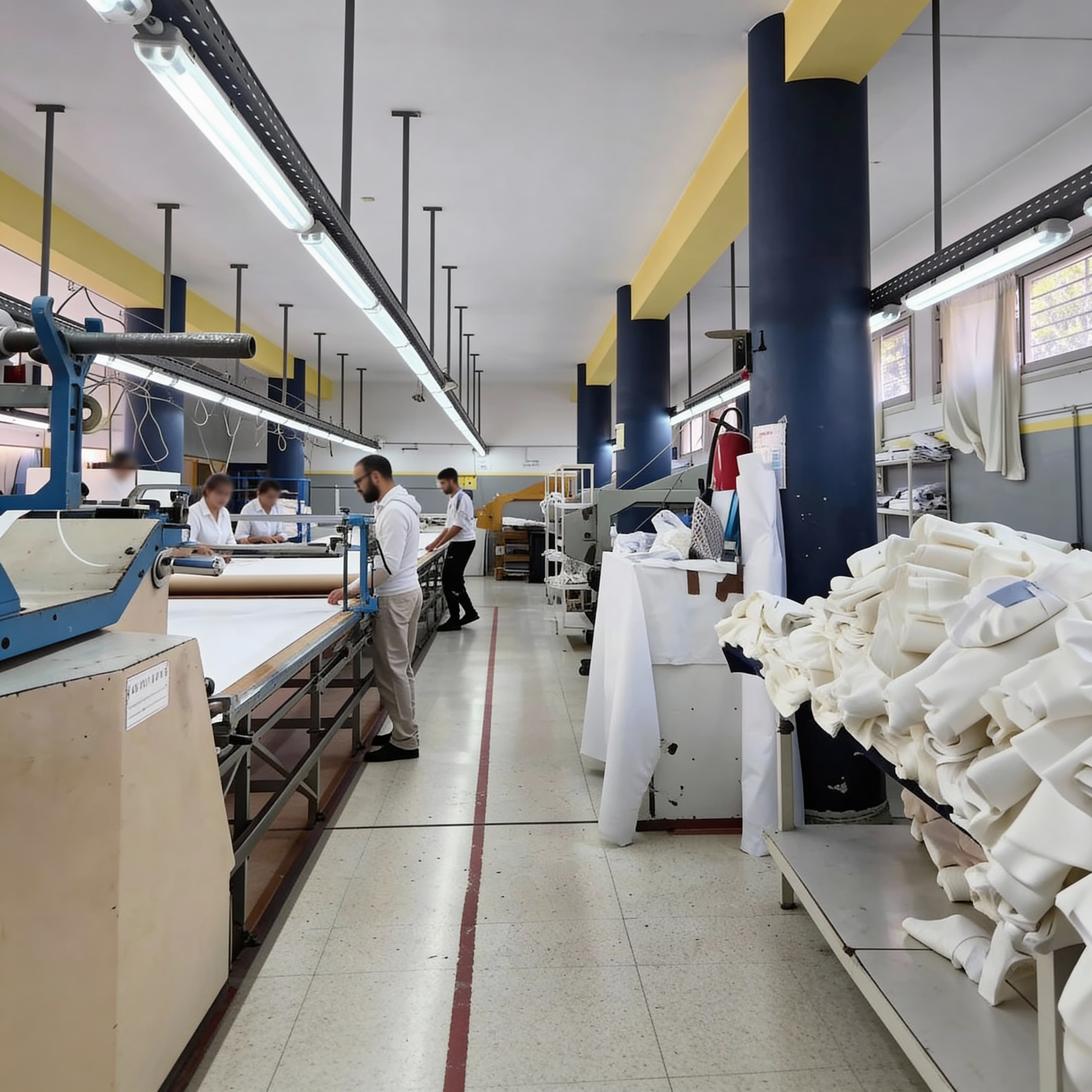 Textile Production
